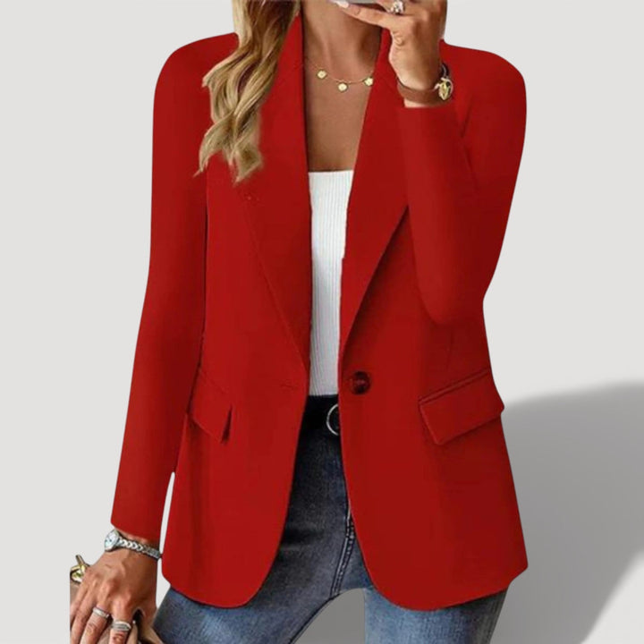 The Shirley Tailored Blazer