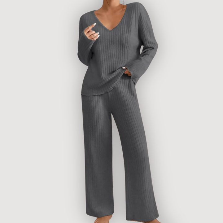 The Bronte Knit Set