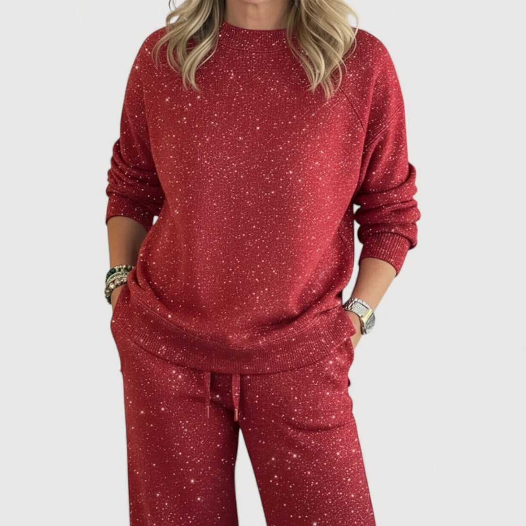 The Alenna Lounge Set