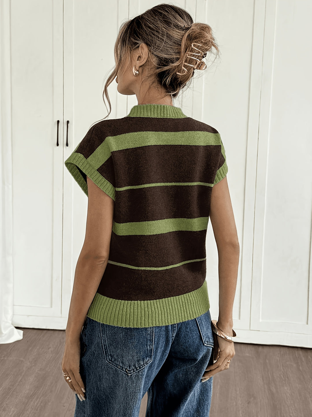 The Striped Tee