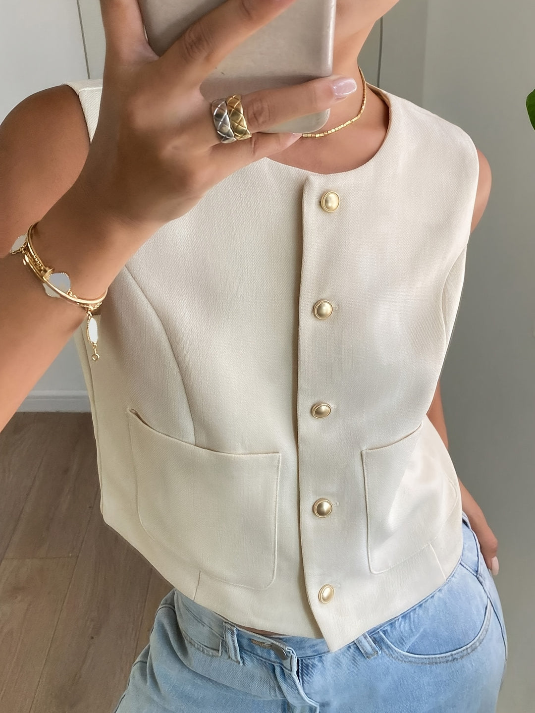 The Parisian Blouse