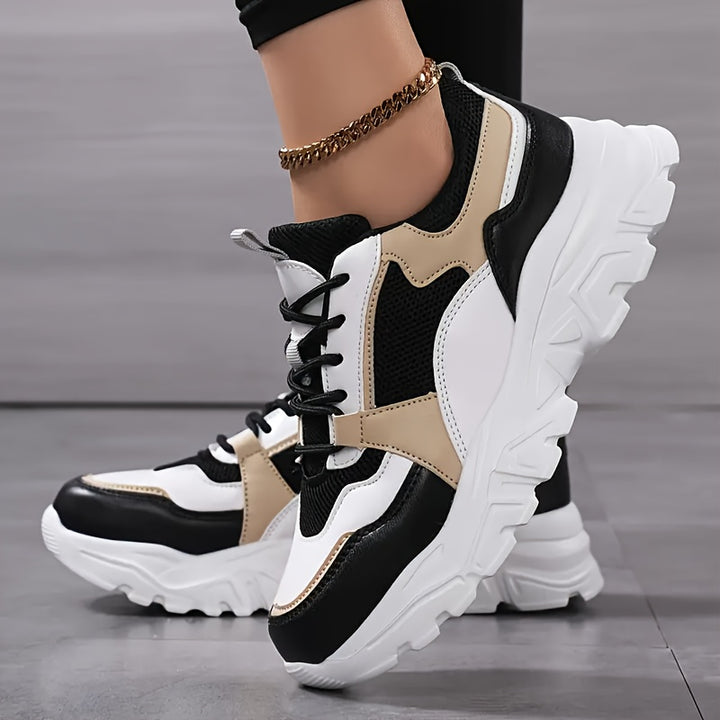 The Chunky Sneaker
