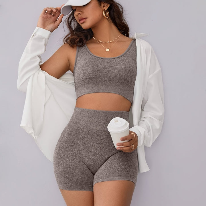 The Seamless Athletic Set