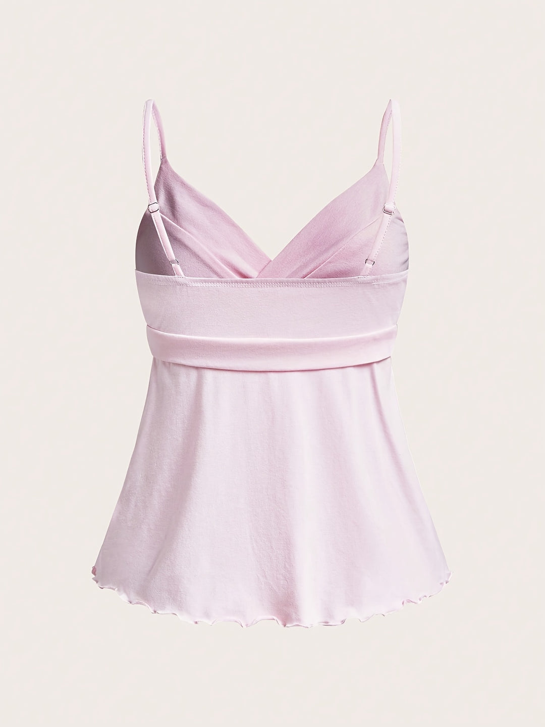 The Y2K Pink Camisole