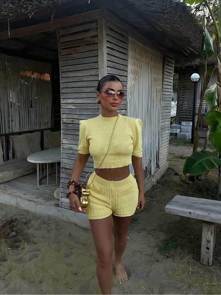 The Sunshine Yellow Set