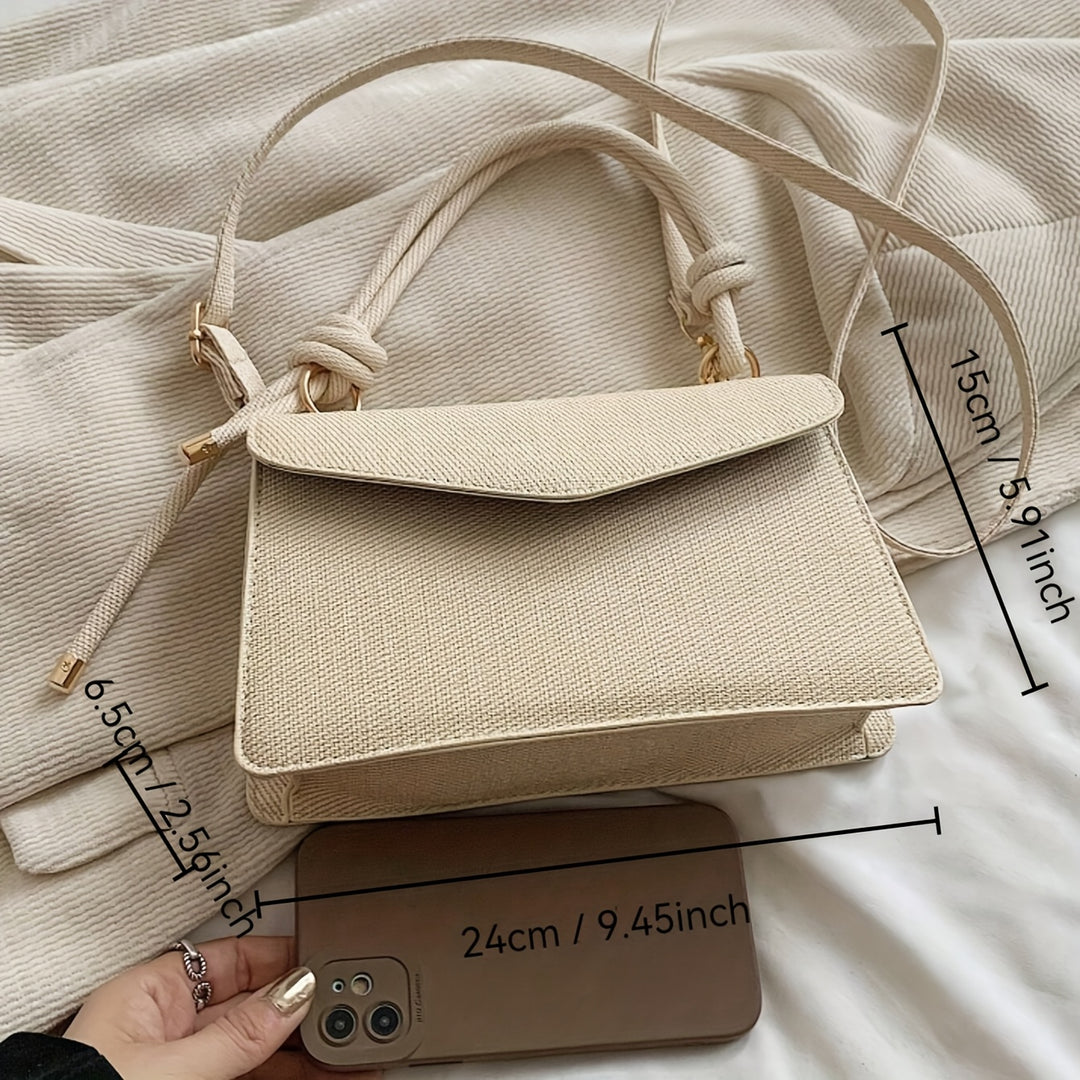 Retro Mini Square Bag