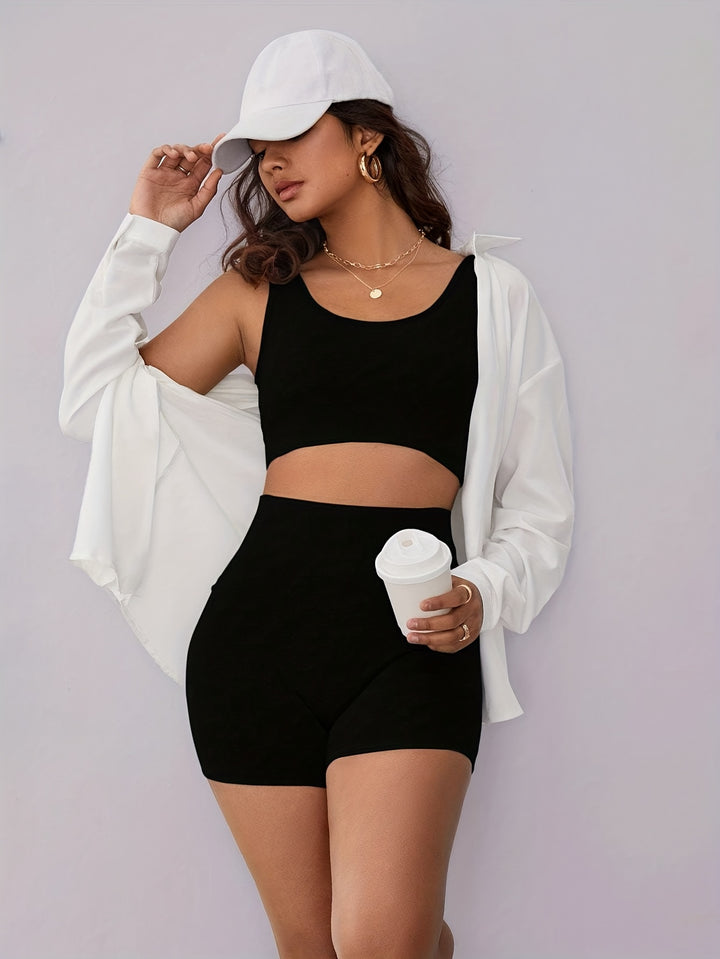 The Seamless Athletic Set