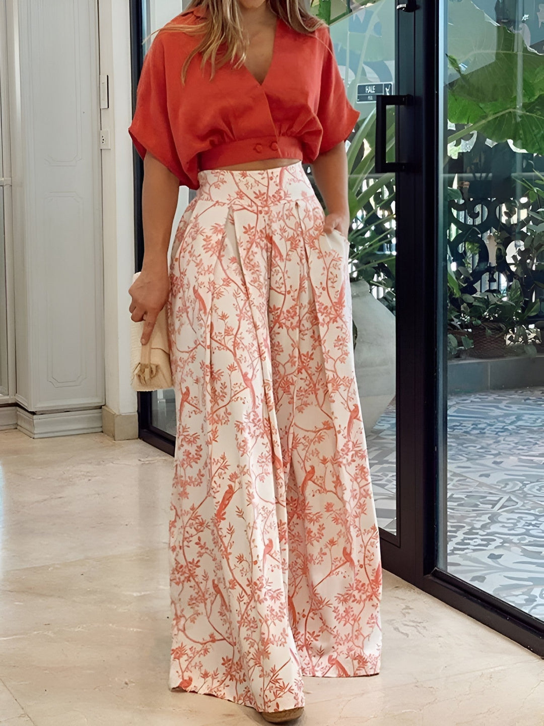 The Lina Set — Summer&