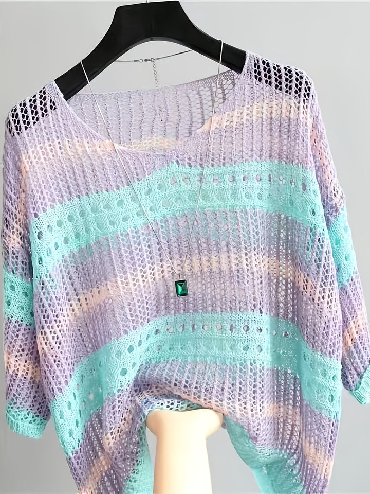 The Sheer Beach Cover-Up