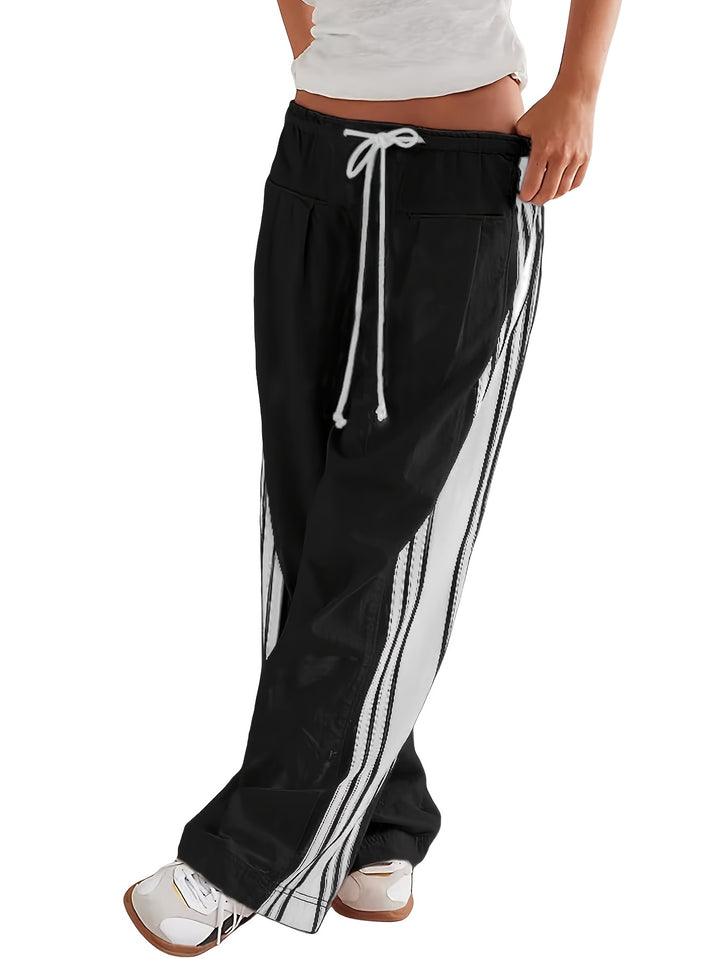 The Wide-Leg Palazzo Pant