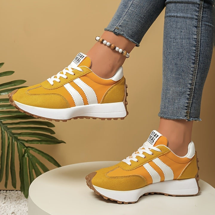 The Platform Sneaker