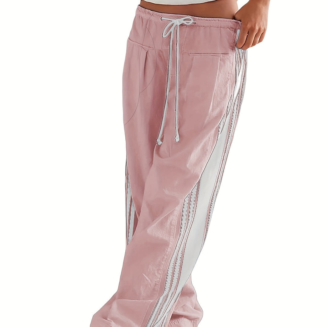 The Wide-Leg Palazzo Pant