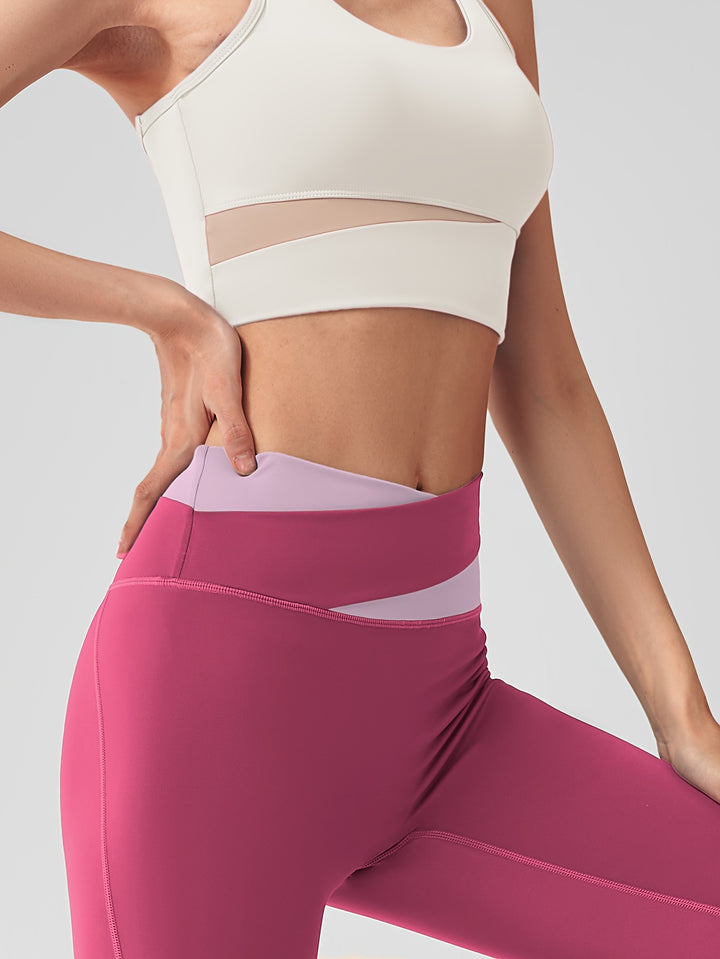The Color Block Sport Set