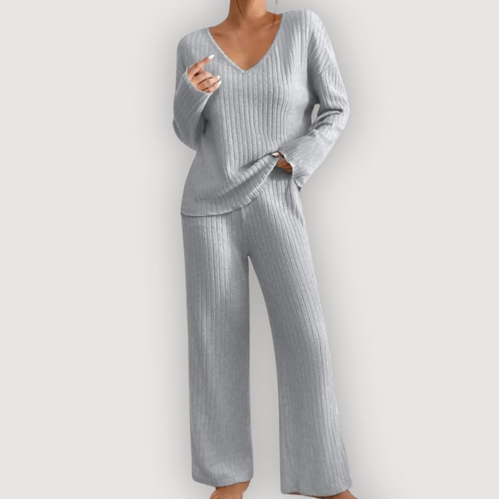 The Bronte Knit Set