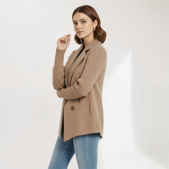 The Sasha Blazer Coat