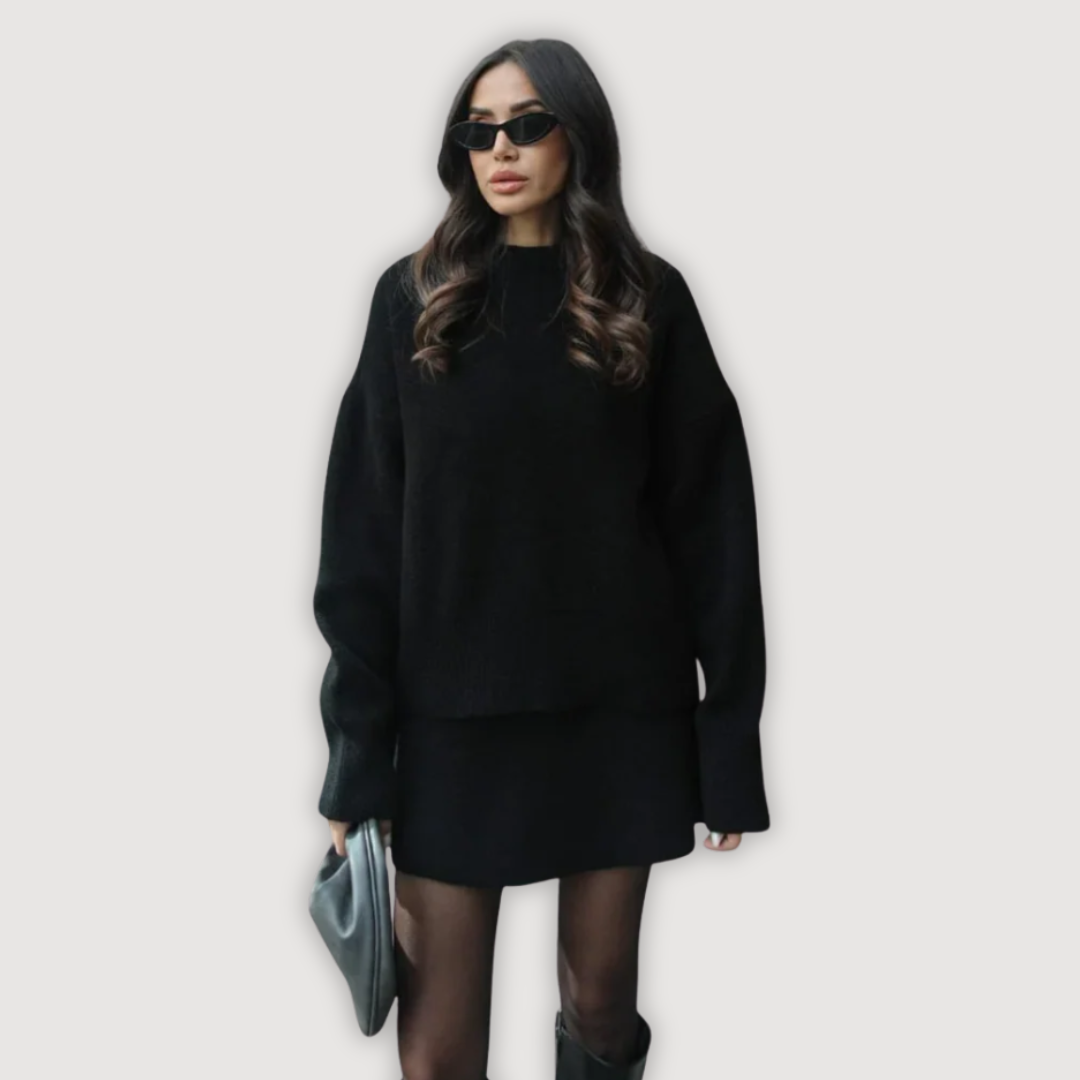 The Jane Knit Set