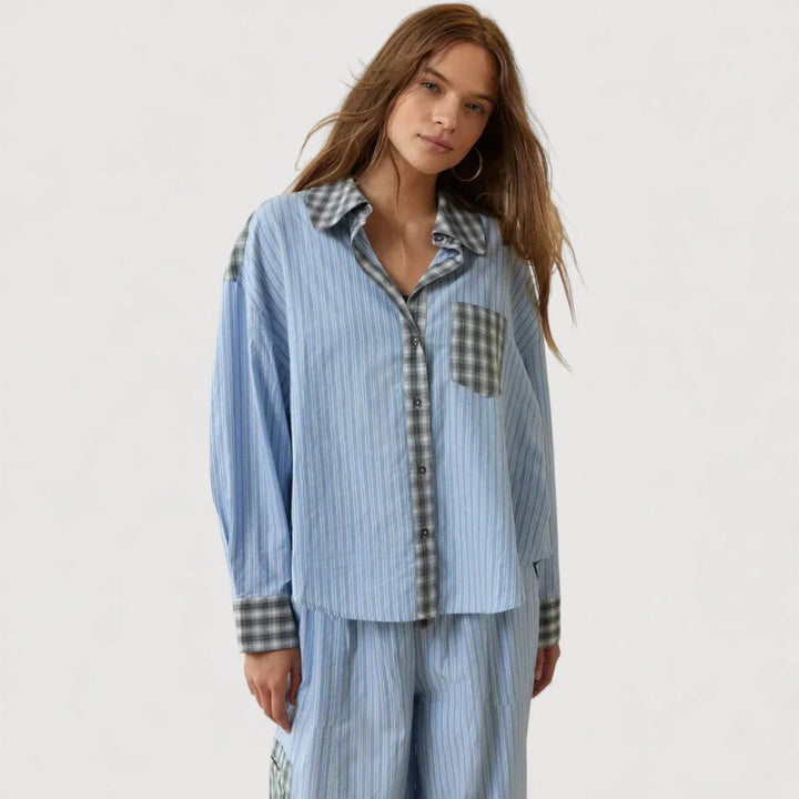 The Lorienne Loungewear Set