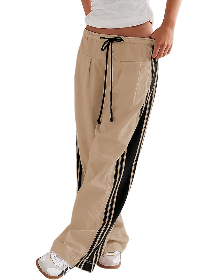 The Wide-Leg Palazzo Pant