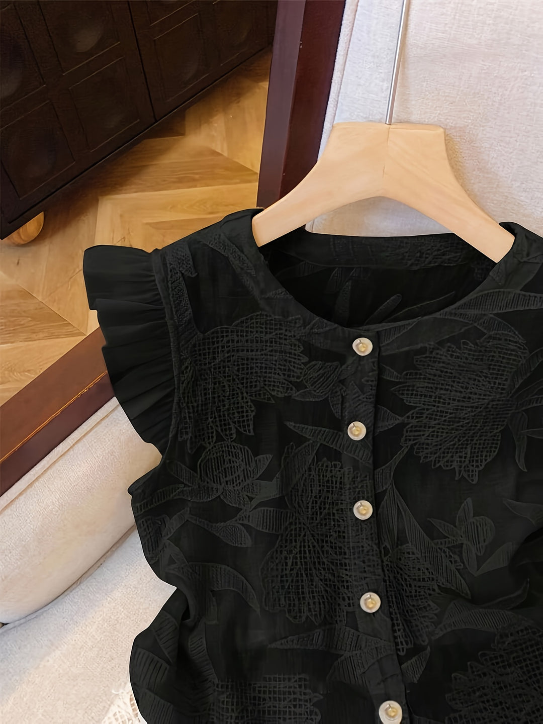 The Jacquard Shirt