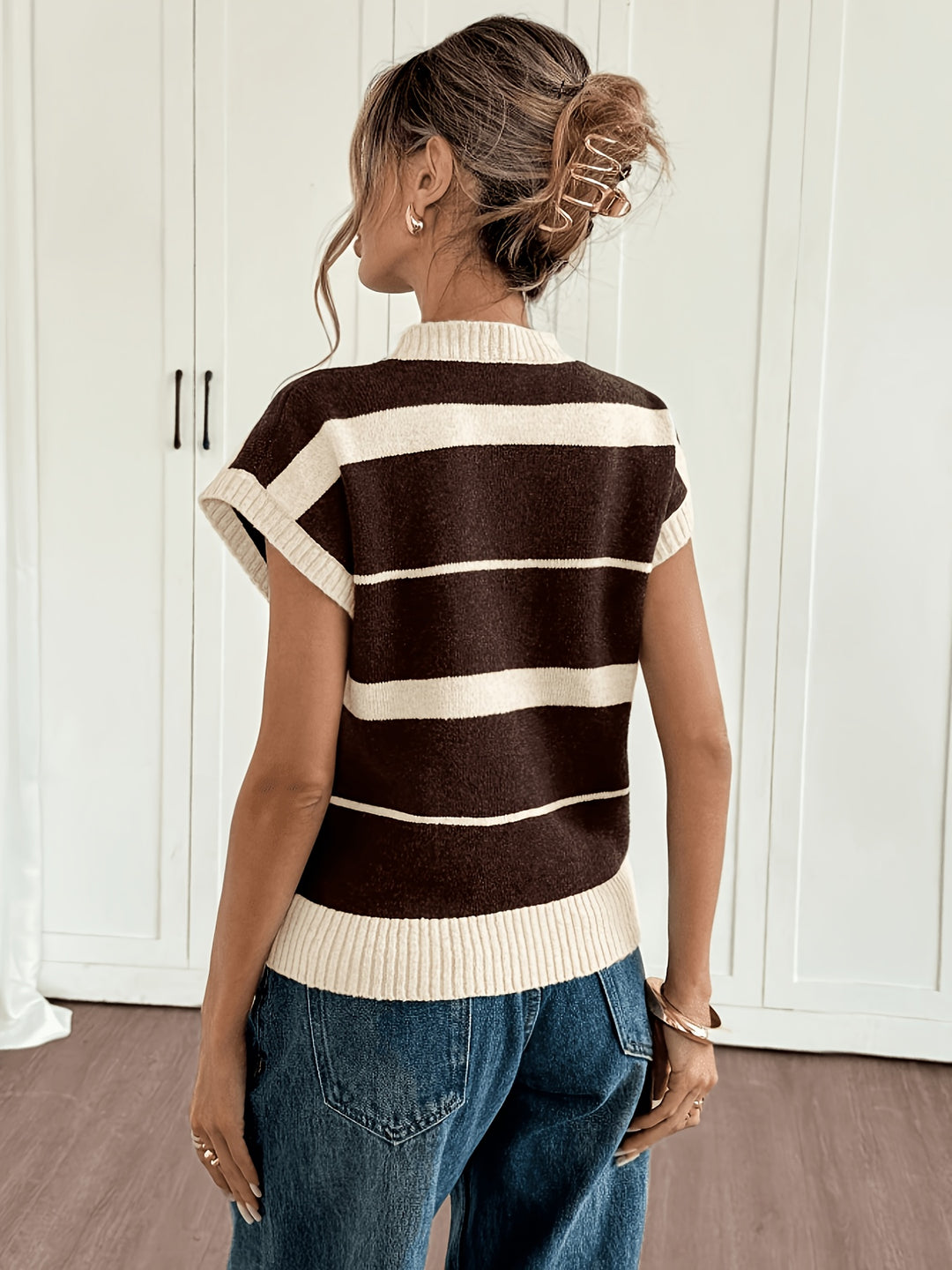 The Striped Tee