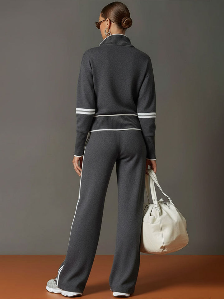 The Ovia Wide-Leg Set