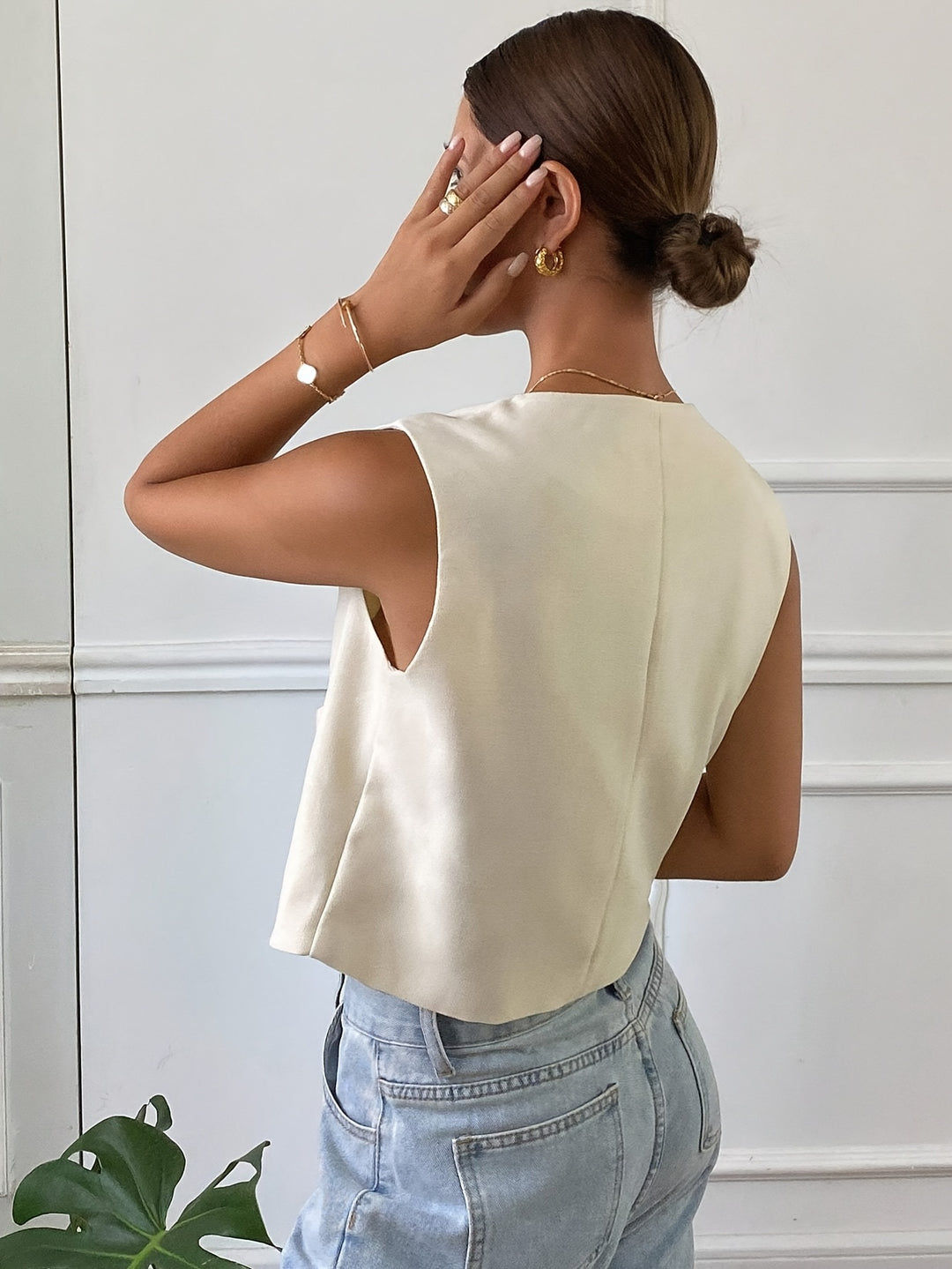 The Parisian Blouse