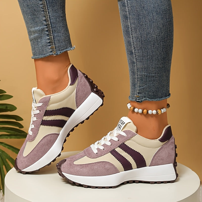 The Platform Sneaker