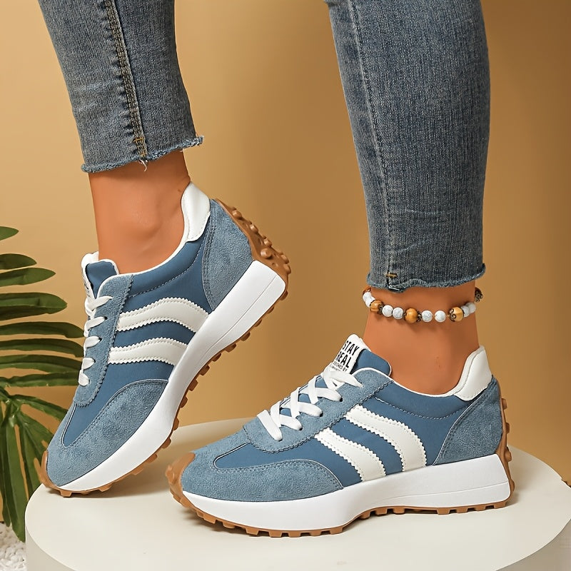 The Platform Sneaker