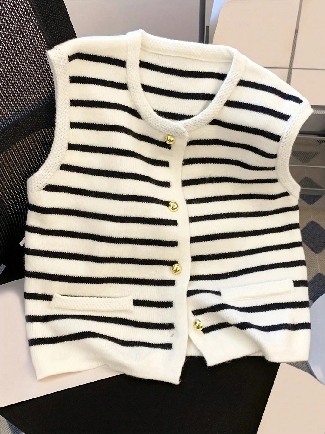 The Button-Up Cardigan