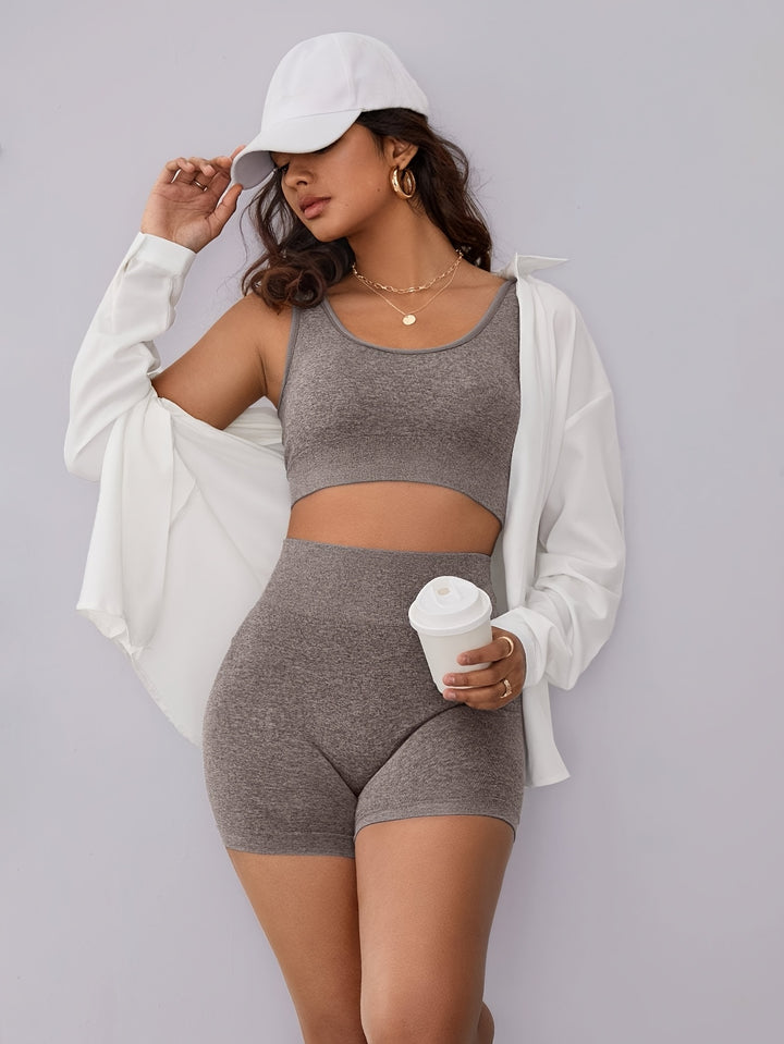 The Seamless Athletic Set
