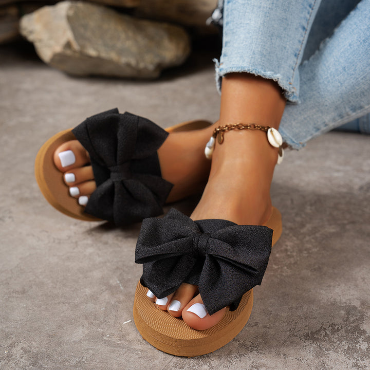 The Bow Mary Jane Sandals