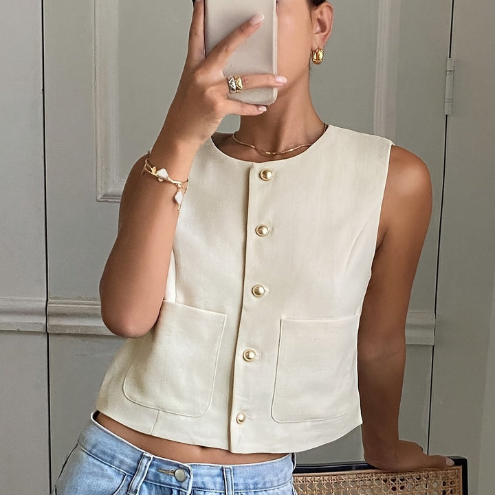 The Parisian Blouse