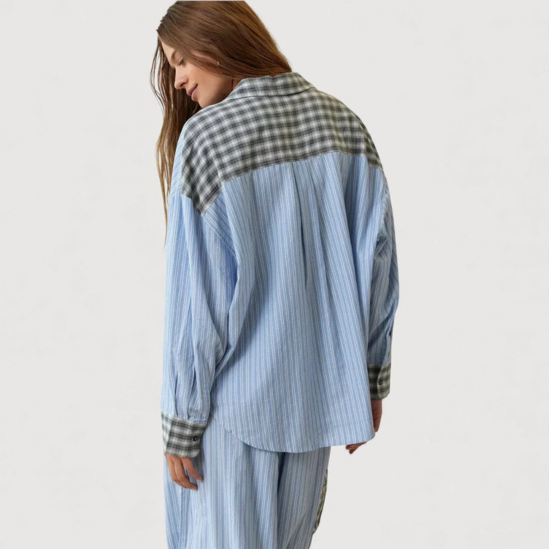 The Lorienne Loungewear Set