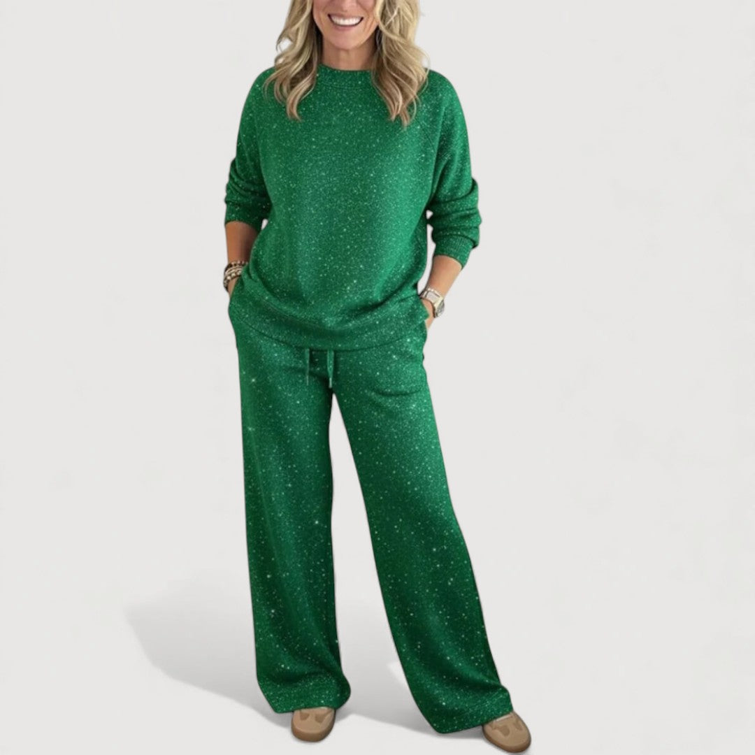 The Alenna Lounge Set