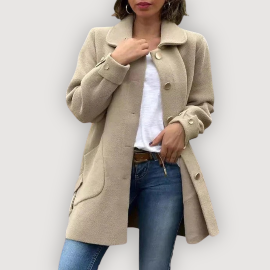 The Marise Everyday Coat