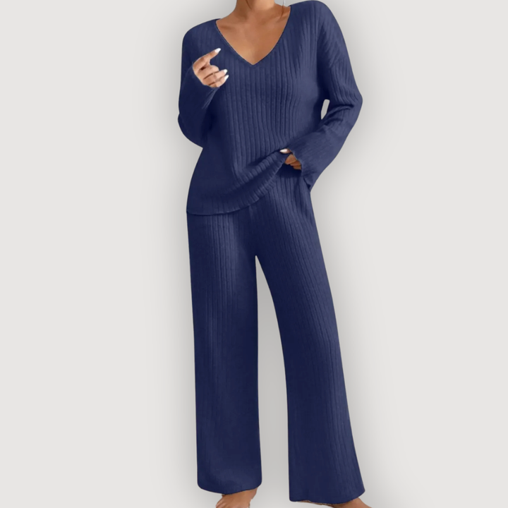 The Bronte Knit Set