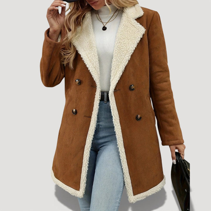 The Amelia Lined Coat