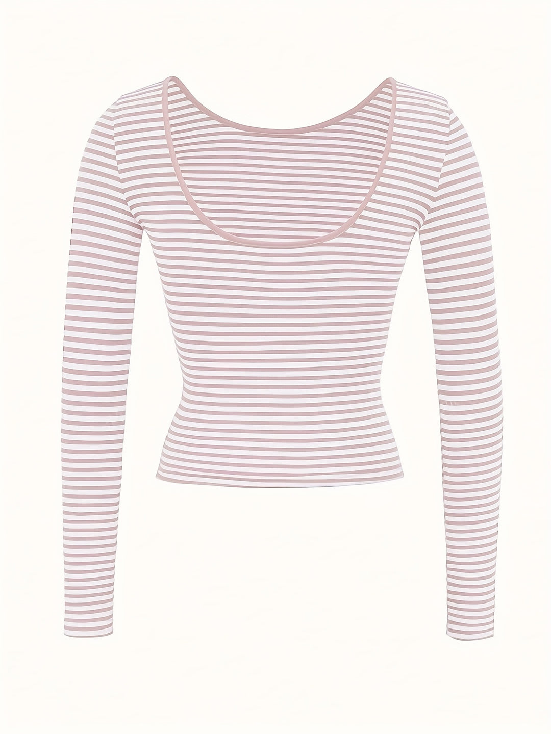 The Parisian Backless Blouse