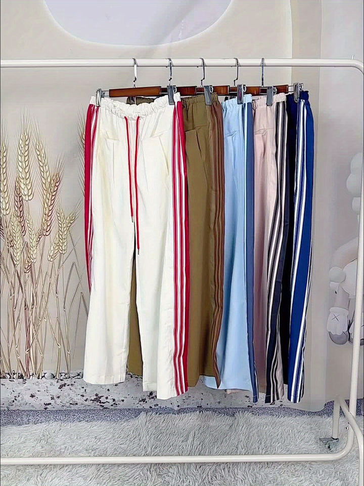 The Wide-Leg Palazzo Pant