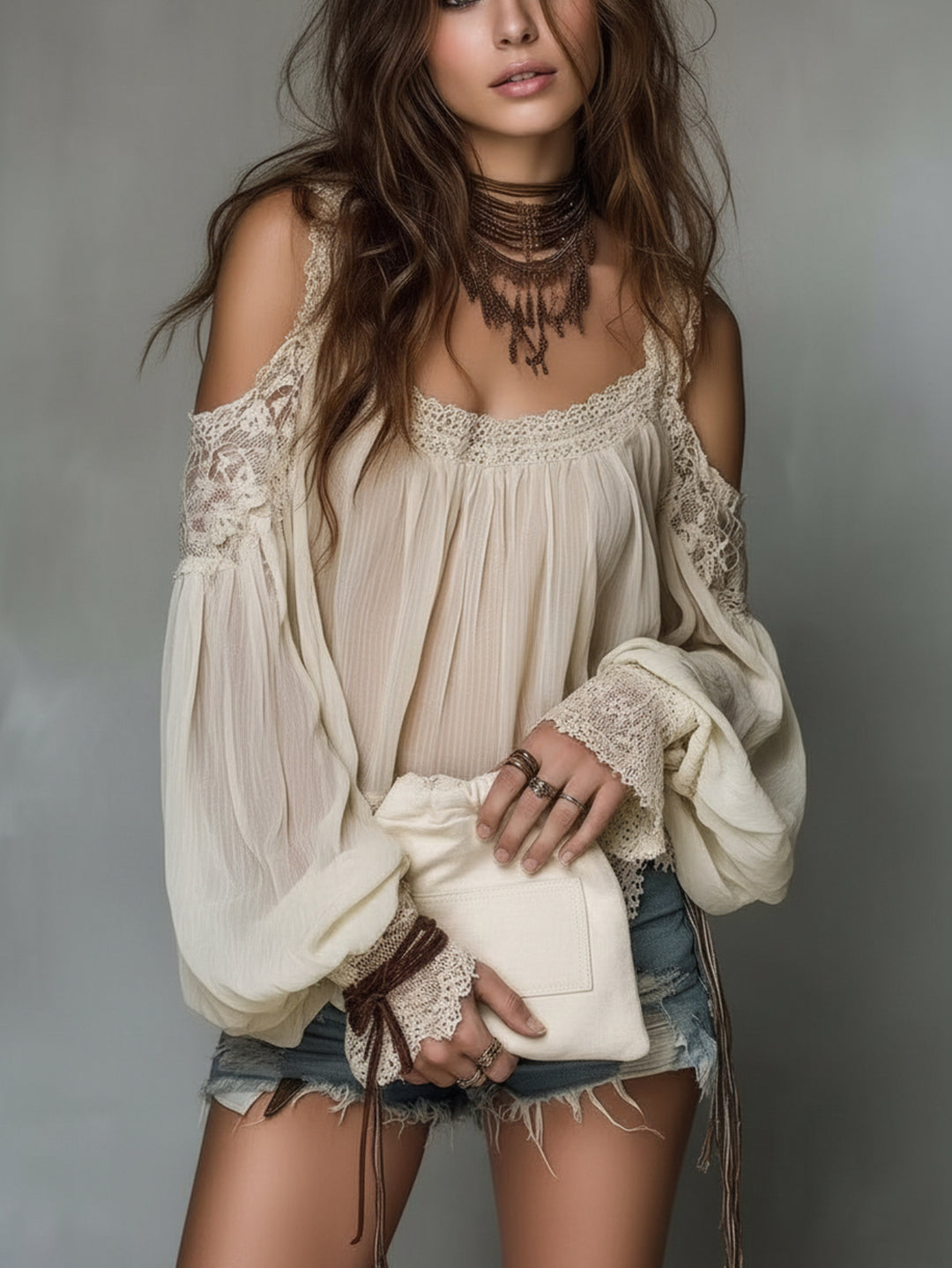 The Puff Sleeve Top