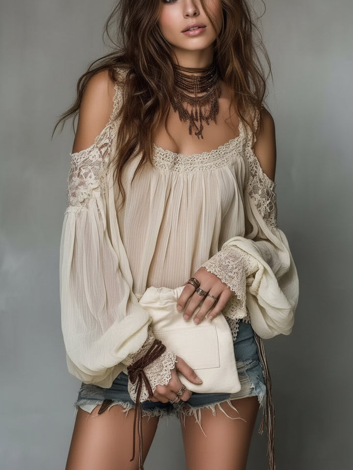 The Puff Sleeve Top
