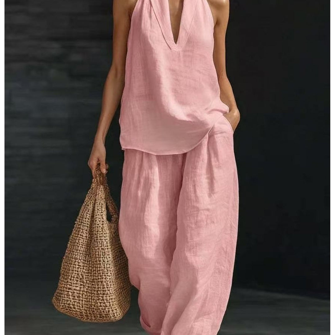 The Linen Breeze Set