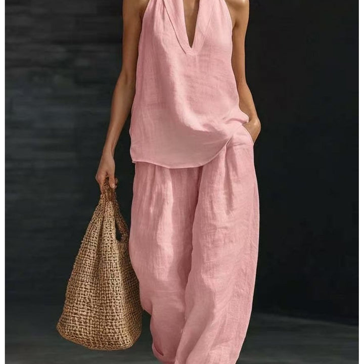 The Linen Breeze Set