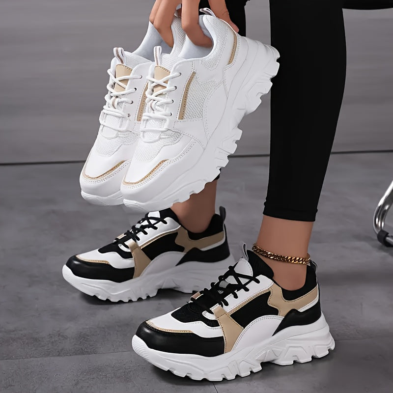 The Chunky Sneaker