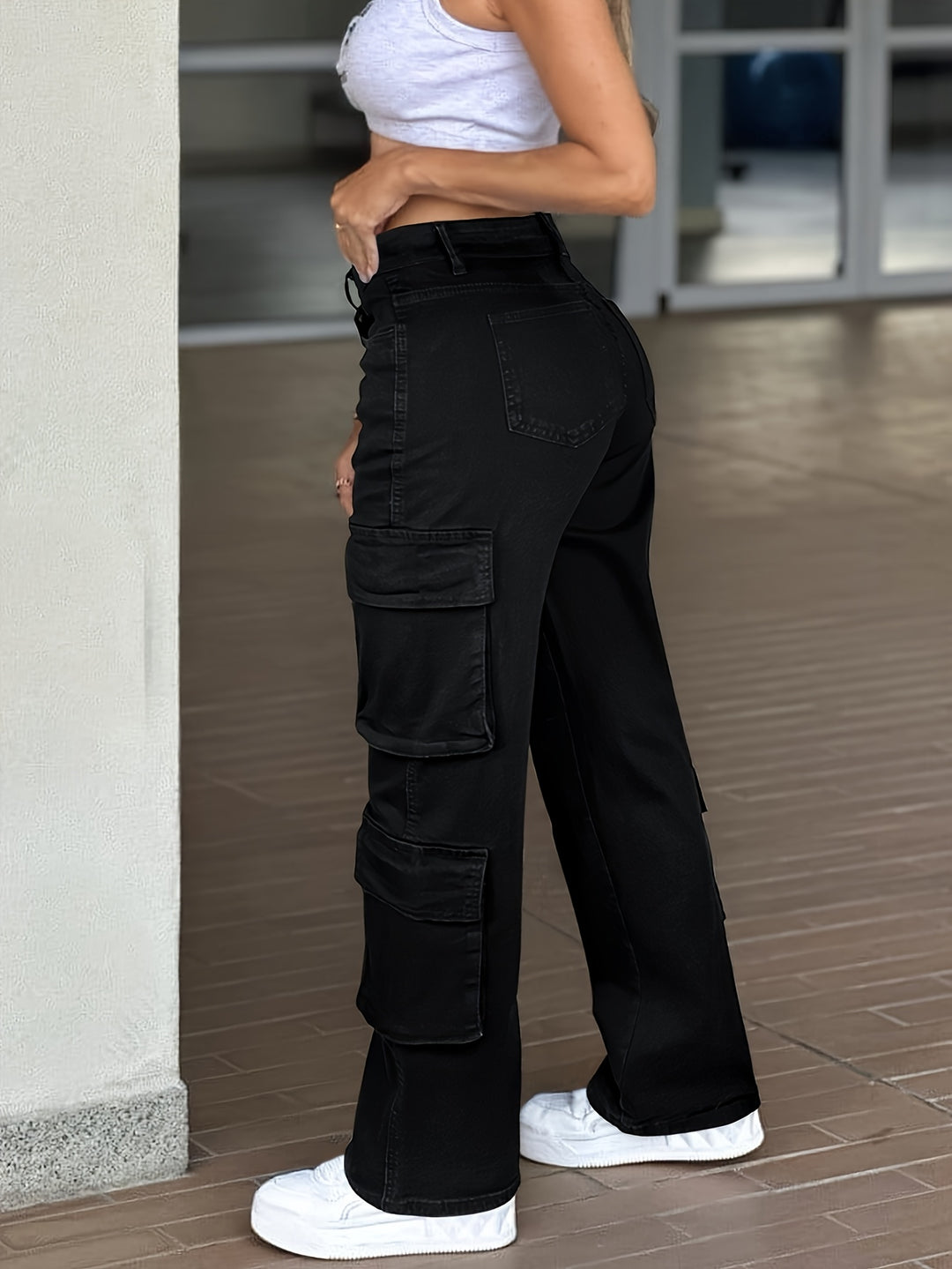 The Utility Multi-Pocket Jean