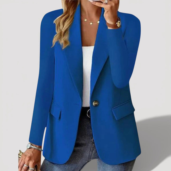 The Shirley Tailored Blazer