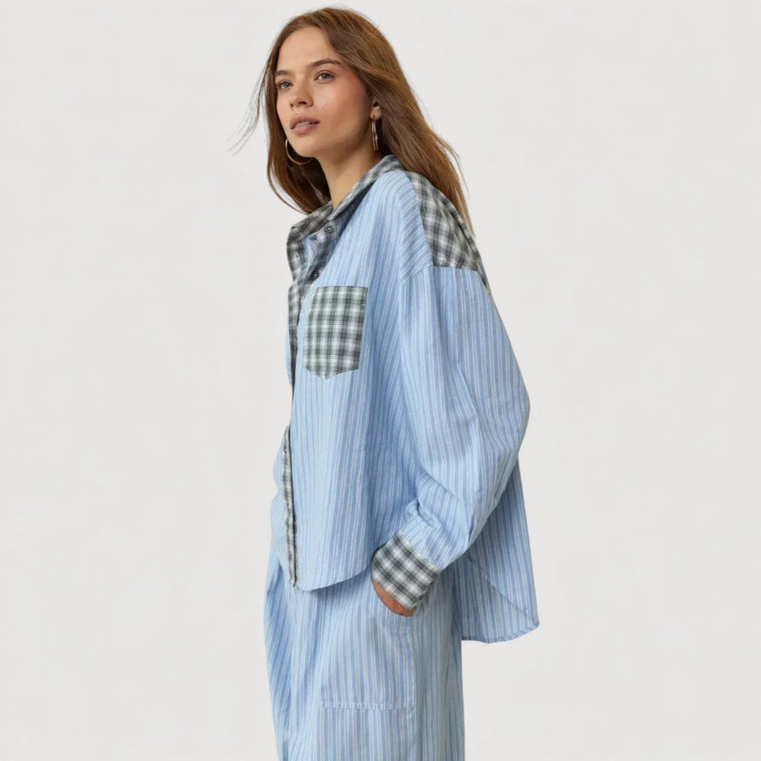 The Lorienne Loungewear Set