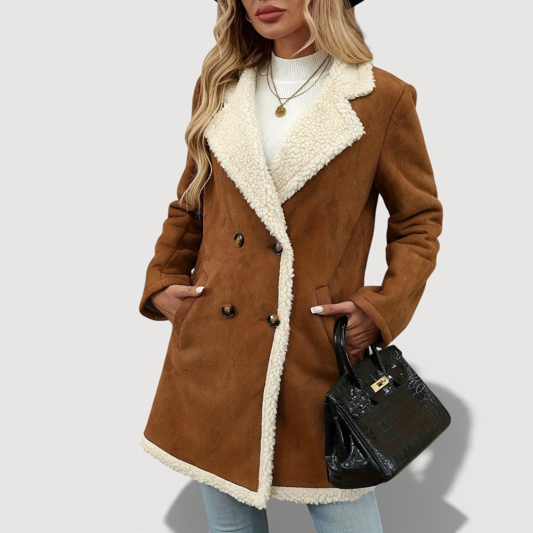 The Amelia Lined Coat