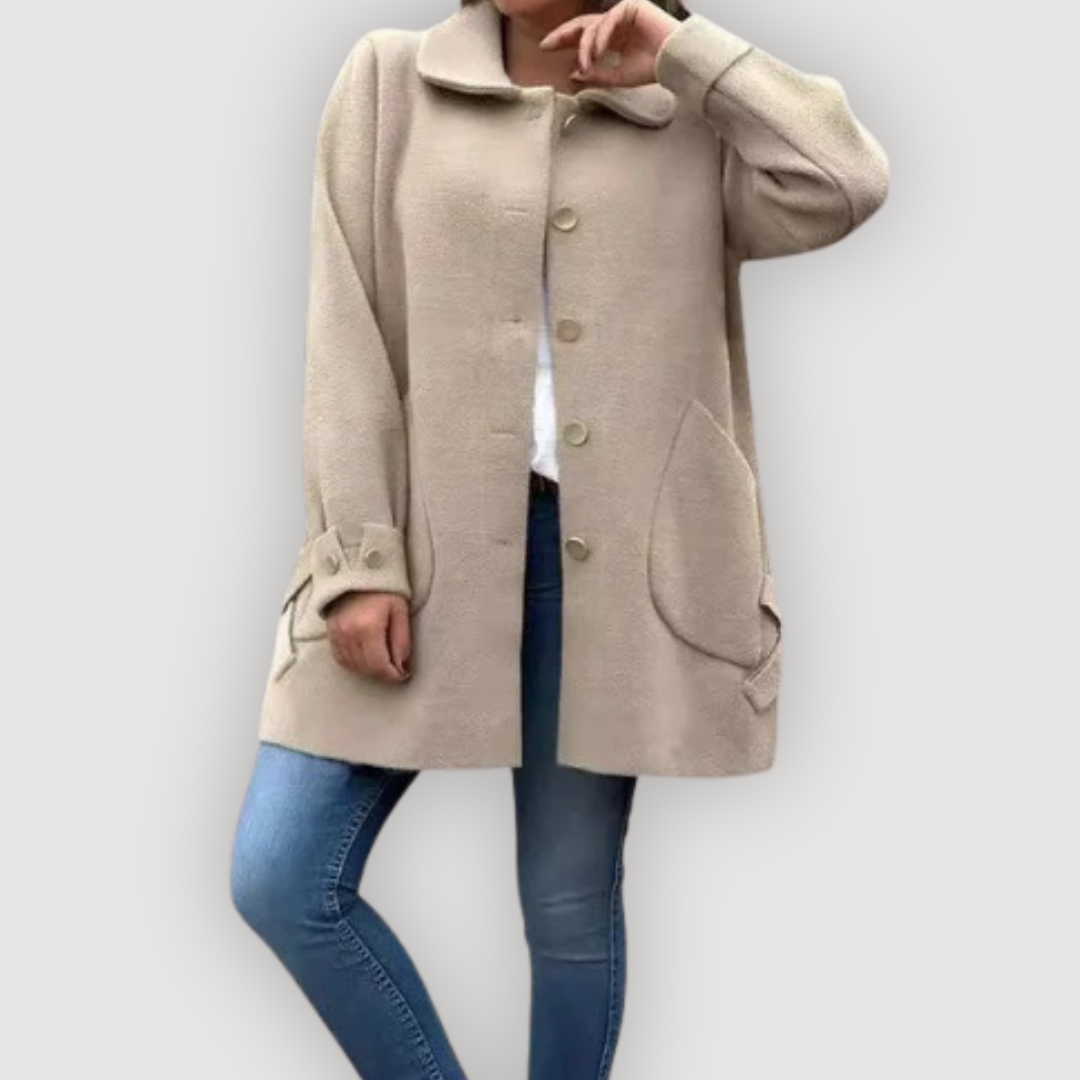 The Marise Everyday Coat