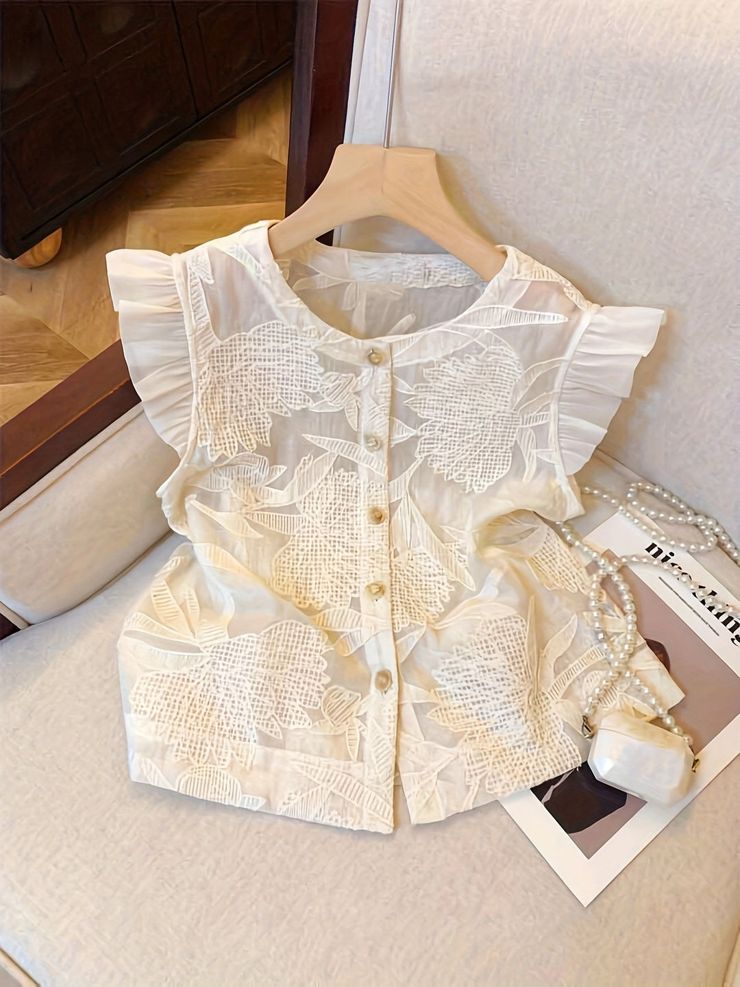 The Jacquard Shirt